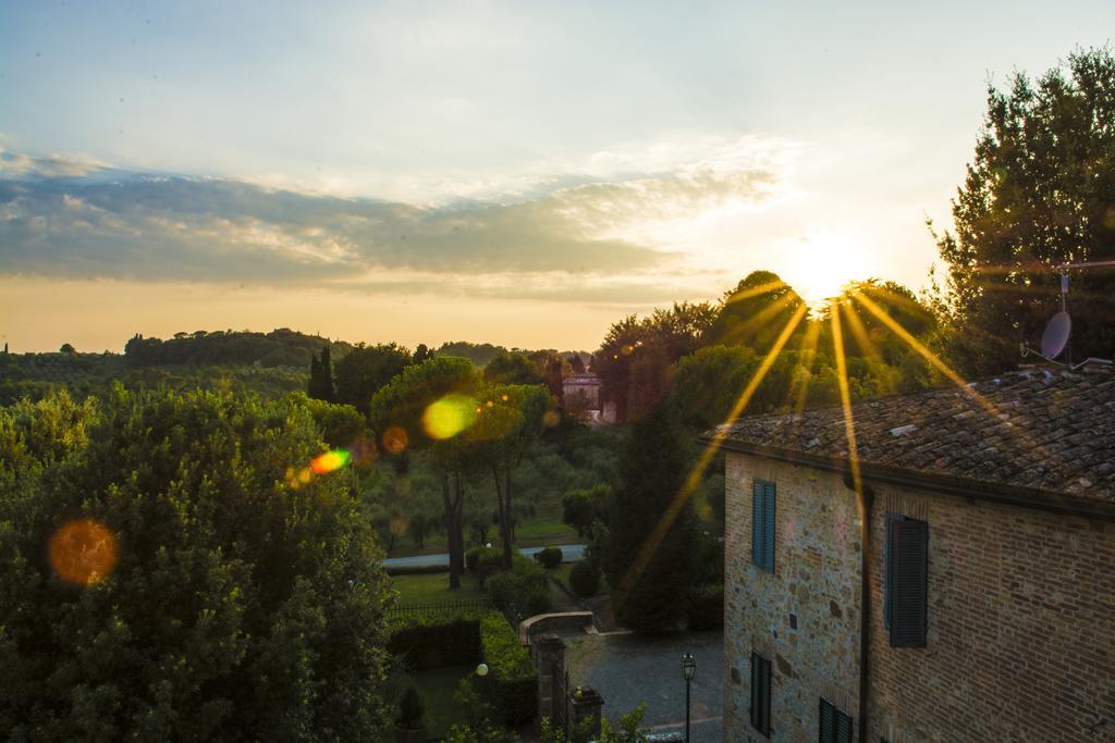 Villa Agostoli Siena Exterior photo