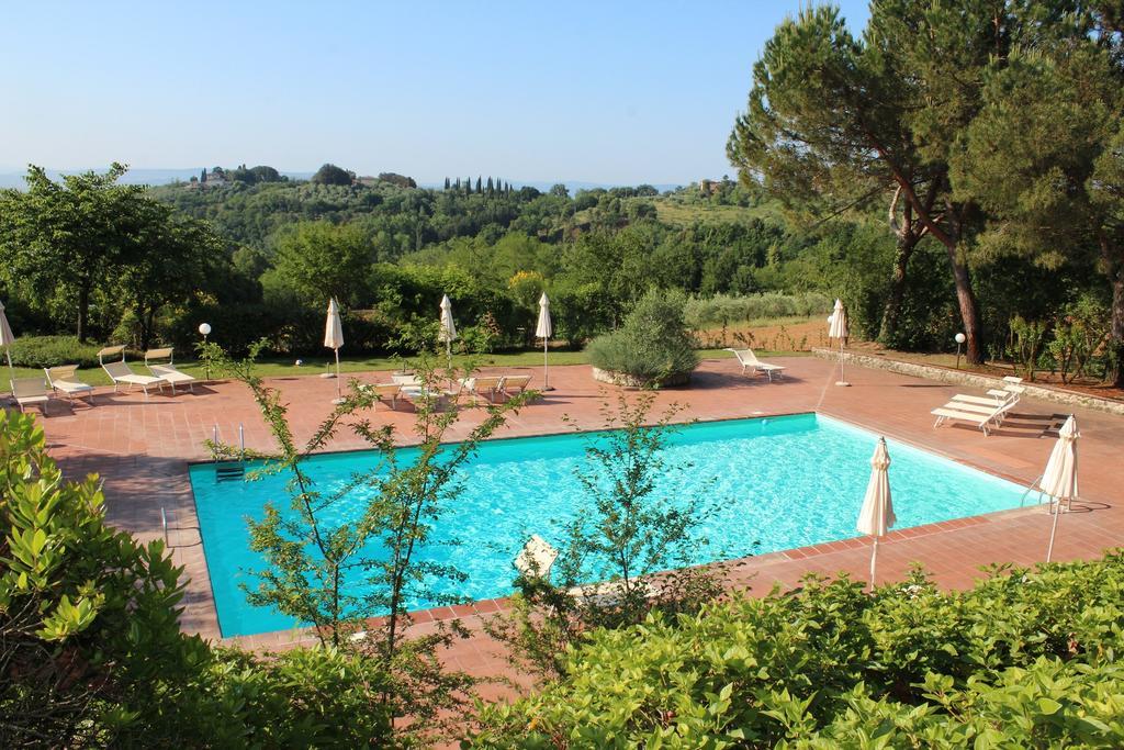 Villa Agostoli Siena Exterior photo