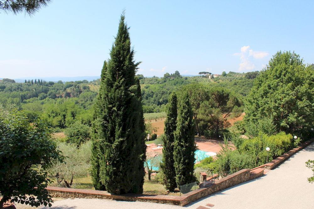 Villa Agostoli Siena Exterior photo